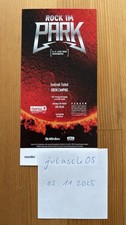 Rock im Park 2026 - Green Camping - Festival Ticket