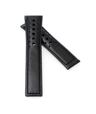 Rallye-Kalbsleder Uhrenband