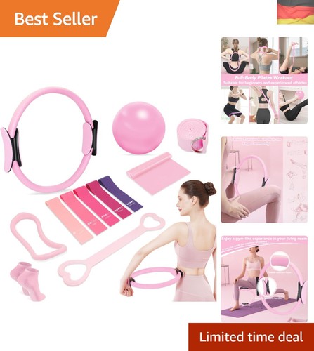 Komplett set pilates ring 13 - pilates,