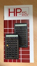 Hewlett Packard Prospekt für