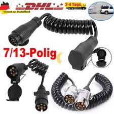 Spiralkabel f. Anhänger