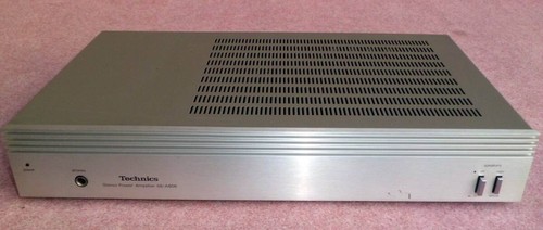 Technics a806 stereo power - technics,