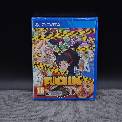 Punch line vita pal eu - line,