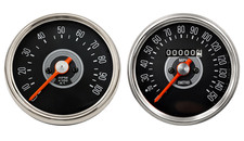 Für BSA Norton Triumph Smiths