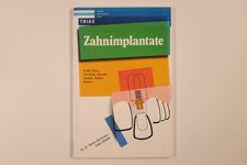 224136 Martin Bonsmann ZAHNIMPLANTATE TRIAS - Thieme Hippokrates Enke Dritte