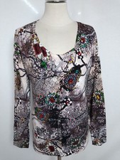 Damen Twinset Pulli + Cardigan