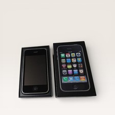 Apple iPhone 3GS 32GB Schwarz