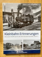 KLEINBAHN-ERINNERUNGEN Band 2