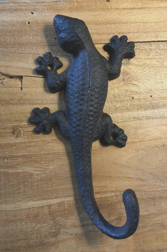 Wandhaken salamander landhaus - wandhaken,