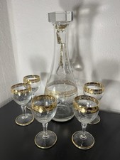 Murano Medici Karaffe 5 X