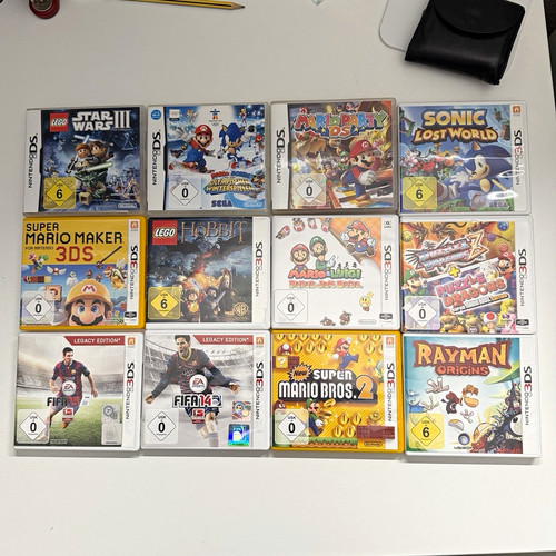 Nintendo 3ds spiele - 3ds,