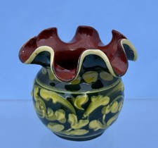 Aller Vale Kunstkeramik Vase - aus Torquay Pottery Collection