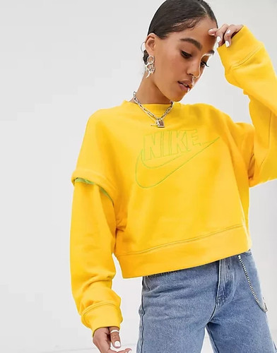Nike damen pullover sweatshirt - nike,