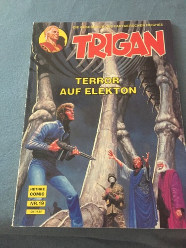 Hethke comic trigan - comic, 19