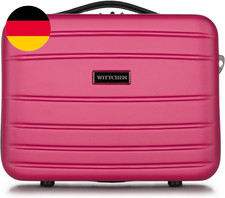 WITTCHEN Globe Line Kosmetikkoffer Reisekoffer Handgepäck Kabinenkoffer Hartscha