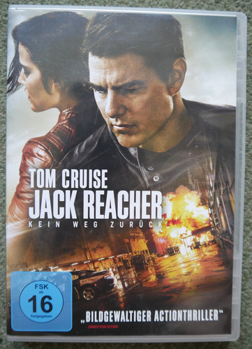 Jack reacher kein weg - jack, reacher: