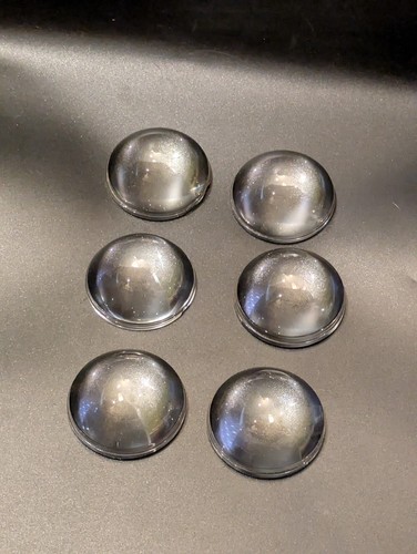 Stück konvexe optische - 6,