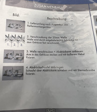 Reifenmontiergerät EVOX® 15-19" Motorrad Reifenmontiergerät Reifenmontage