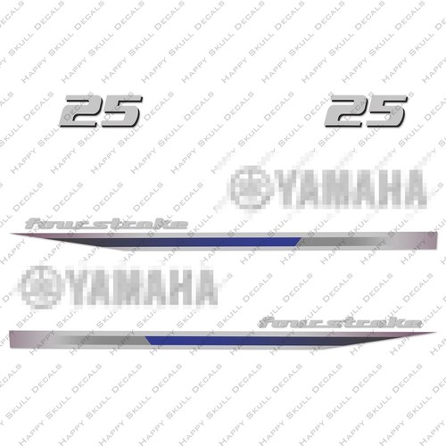 Yamaha 25ps viertakt - yamaha,
