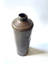 Klein antik Baby Wärmflasche