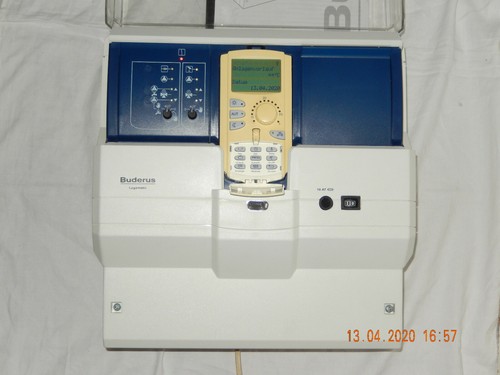 Buderus logamatic 4111 - buderus, r