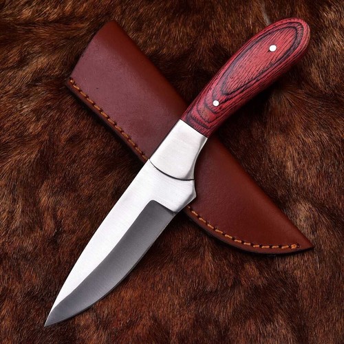 Jagd messer aus steel - aus,