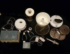 Alte Küchenmaschine Mixi Garant Entsafter Schnitzelwerk Mixer 