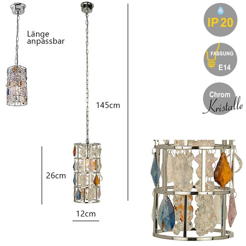 Deckenleuchte salima lampe - salima,