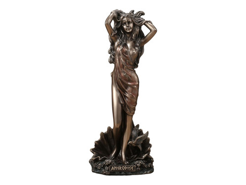 Die geburt der aphrodite - die,