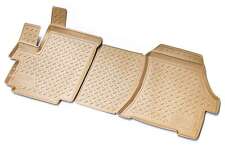 Gummi Fussmatten passend für