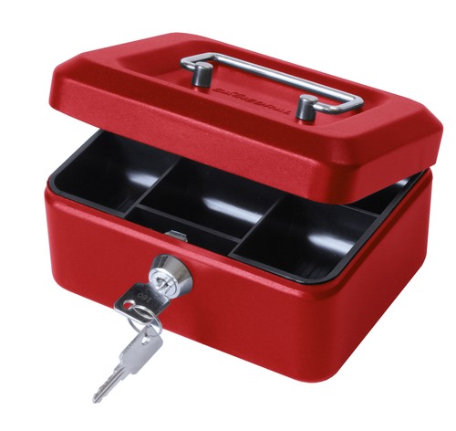 Kleine große kleingeldbox - große,