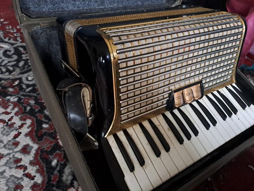 Akkordeon hohner concerto - hohner,