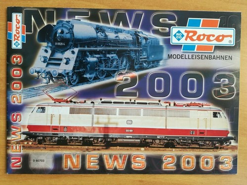 Roco modelleisenbahn - roco,
