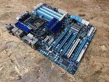 Mainboard Board FC GIGABYTE GA-X58A  - UD3R mit Blende