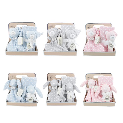 Babygeschenkset 3tlg