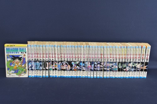 Dragon ball manga - ball, vol.1-42