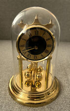 SCHATZ Drehpendeluhr mit Dom Quartz Made in Germany