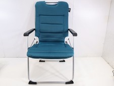 Brunner Sangria Klappstuhl blau ultraleicht Camping
