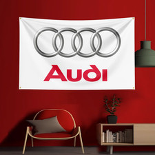 Audi Banner / Fahne - ZZ2369