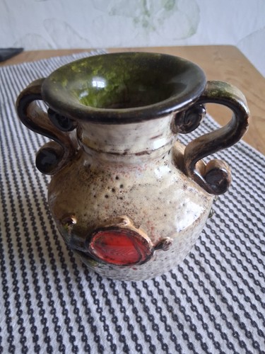 Kleine vase keramik - kleine, höhe