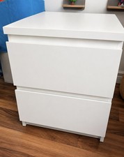 IKEA Malm Kommode mit 2