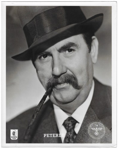 Peterle joe stöckel portrait - joe,