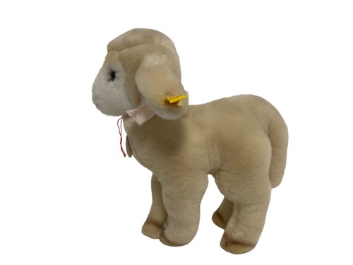 Steiff tier schaf 5474 - tier,