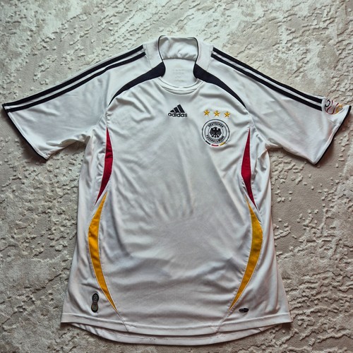 Adidas deutschland trikot 2005 - deutschland,