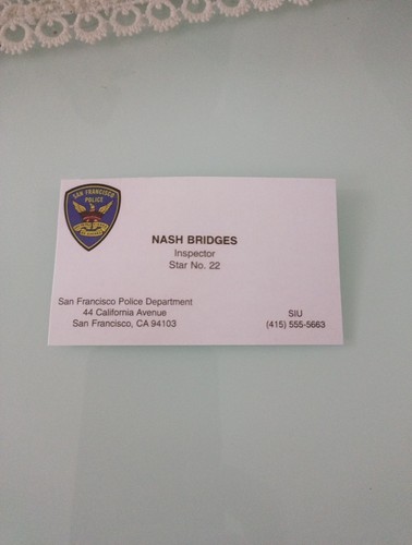 Don johnson nash bridges - bridges, miami