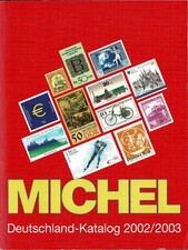 MICHEL Deutschland- Katalog 2002/2003 | Gebraucht, sehr gut erhalten