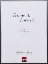 Art effect Puzzlerahmen Acrylglas anthrazit 67 x 90 cm Puzzle Bilderrahmen