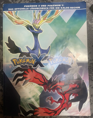 Pokémon offizielles