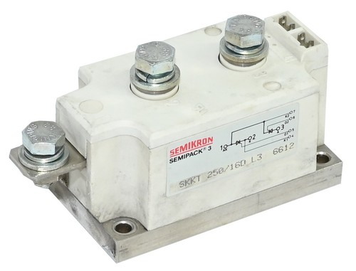 Semikron skkt 250 16d - semikron, l3