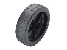 Reifen Rad Ø165mm passend